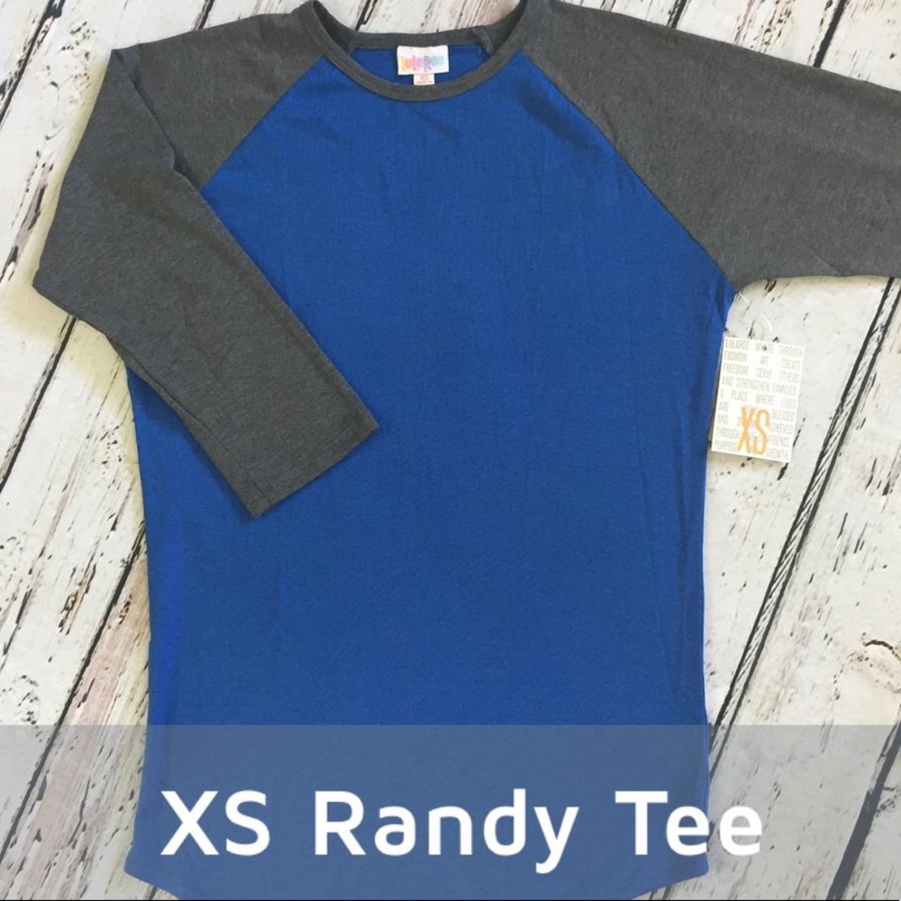 LuLaRoe Randy NWT size XS